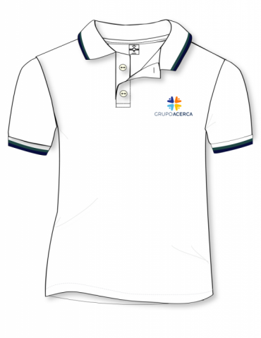 POLO MANGA C. T6