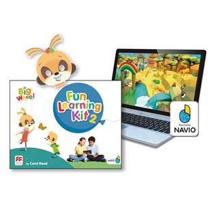FUN LEARNING KIT 2 Pb Pk